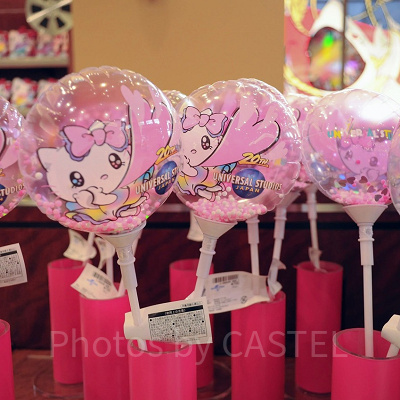 ハローキティの20周年ミニバルーン