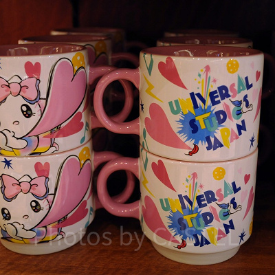 ハローキティの20周年マグカップ
