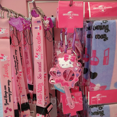 ハローキティのボトルホルダー