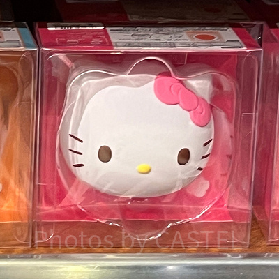 ハローキティまん型電気カイロ