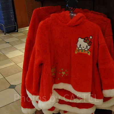 ハローキティケープ