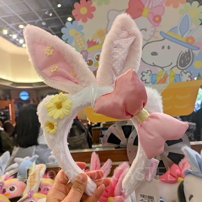 ハローキティイースターカチューシャ