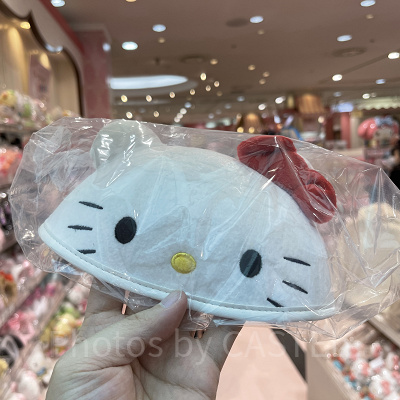 ハローキティ　フェルトハット