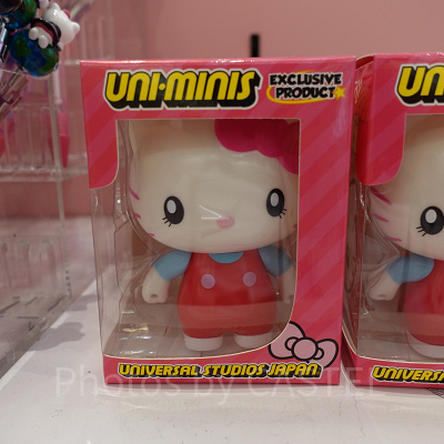 ハローキティのフィギュア