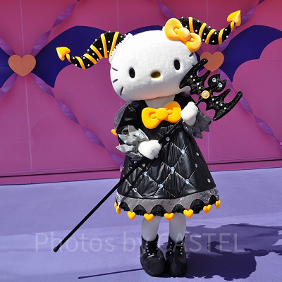 ワンダーランド・シーズンズ・ジョイのハローキティ