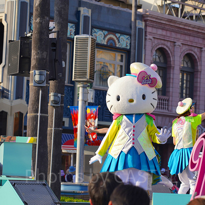 ハローキティ・ハピネス・ブラスバンド