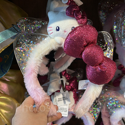 ハローキティカチューシャ