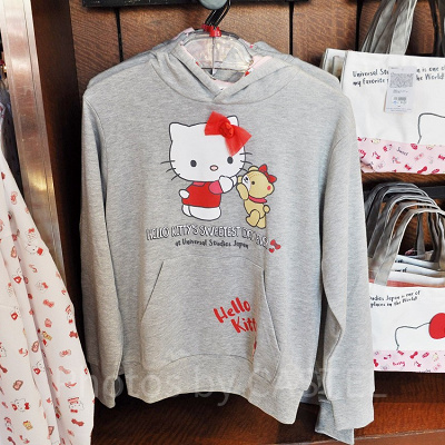 ハローキティ「Hello Kitty’s Sweetest Day Ever」パーカー