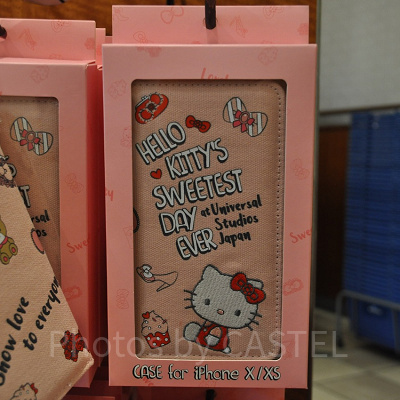 ハローキティ「Hello Kitty’s Sweetest Day Ever」スマートフォンケース