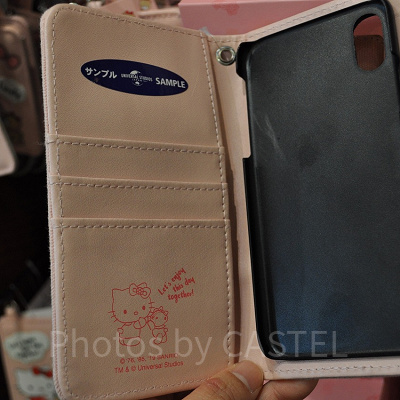 ハローキティ「Hello Kitty’s Sweetest Day Ever」スマートフォンケース