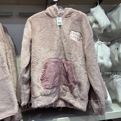 ハローキティパーカー