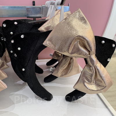 ハローキティのパールビジューカチューシャ