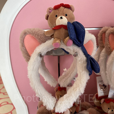 ハローキティリアル猫カチューシャ