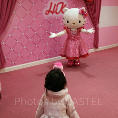 ハローキティのリボンコレクション