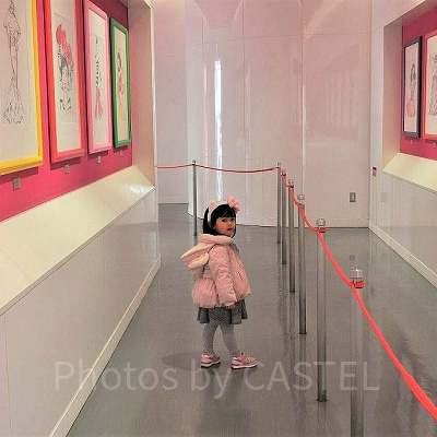 ハローキティのリボンコレクション／ユニバ