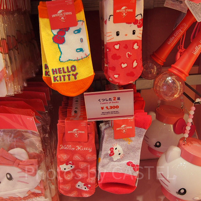  ハローキティ靴下