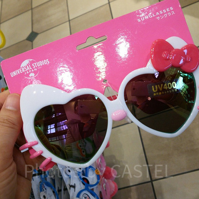 ハローキティサングラス(2,500円）