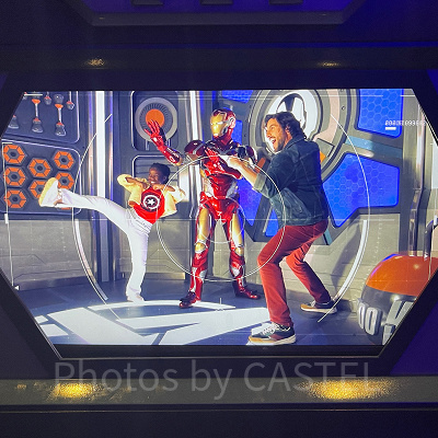 ヒーロー・トレーニング・センター(ディズニーランド・パリ)