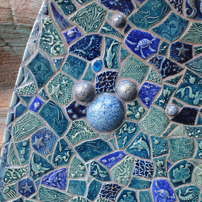 隠れミッキー（イメージ）