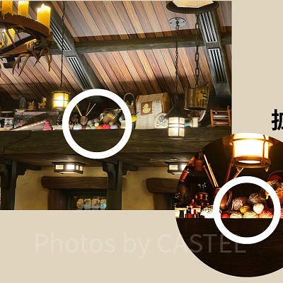 隠れミッキー〔スナグリーダックリング〕