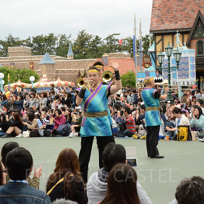 ディズニー七夕グリーティングの見どころ