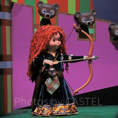 『メリダとおそろしの森』見どころ