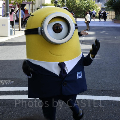 映画『怪盗グルーのミニオン超変身』の見どころ