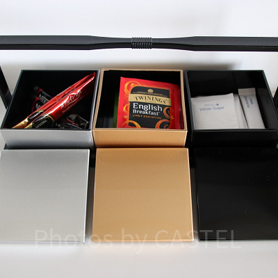 ヒルトン東京お台場のコーヒーセット