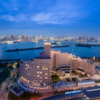 ヒルトン東京お台場