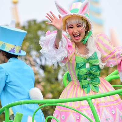 ヒッピティ・ホッピティ・スプリングタイムパレード　ダンサー