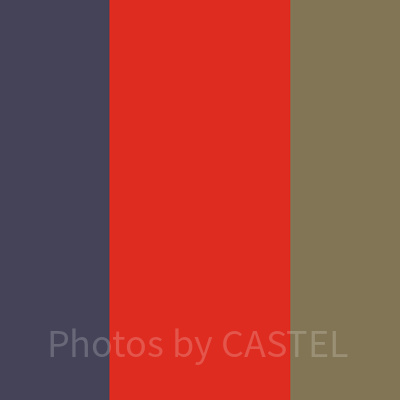 ヒロ（普段着）コーデのカラー