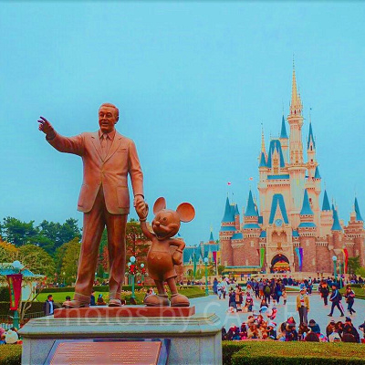 イッツ・ア・スモールワールドの歴史