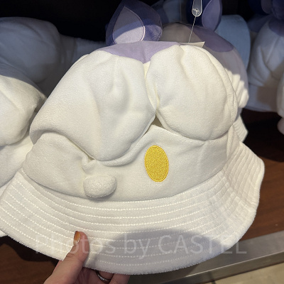 ヒトモシバケットハット