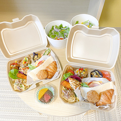 日和朝食ボックス