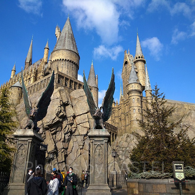 ホグワーツ城