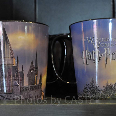 ホグワーツ城マグカップ