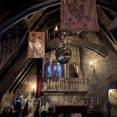 ホグワーツ・キャッスルウォーク