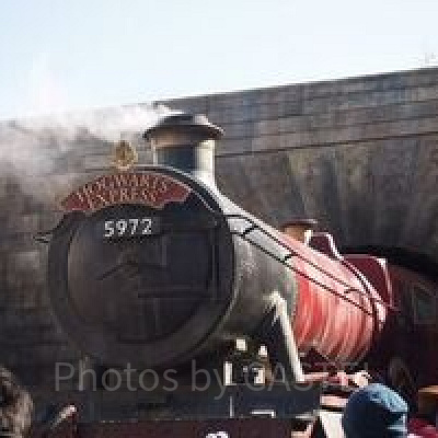 ホグワーツ特急