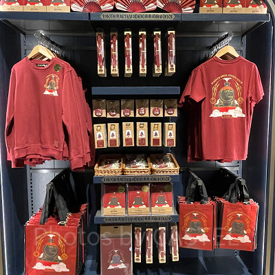 ホグワーツ特急のグッズ