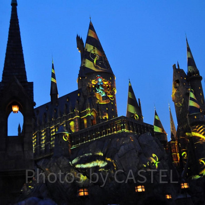 ホグワーツ・マジカル・セレブレーション／USJ（2019年）