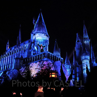 ホグワーツ・マジカルナイト・ウィンターマジック