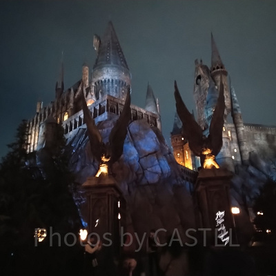 ホグワーツ魔法魔術学校