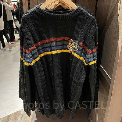 ホグワーツセーター