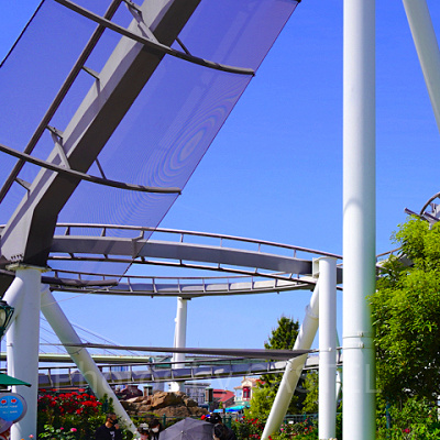 ハリウッド・ドリーム・ザ・ライド：ダブルヘリックス