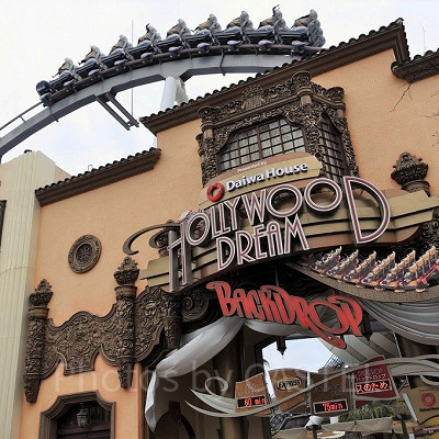 ハリウッド・ドリーム・ザ・ライド