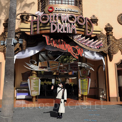 ハリウッドドリームザライド