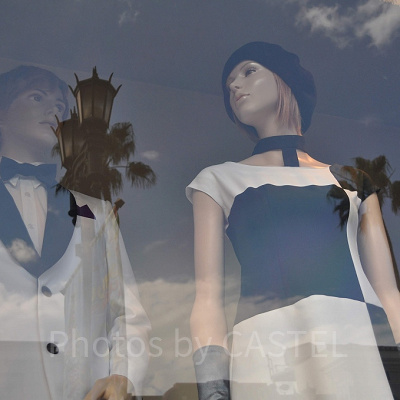 ハリウッドドリームザライドのワードローブ