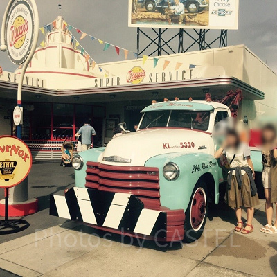 ハリウッドスタジオ