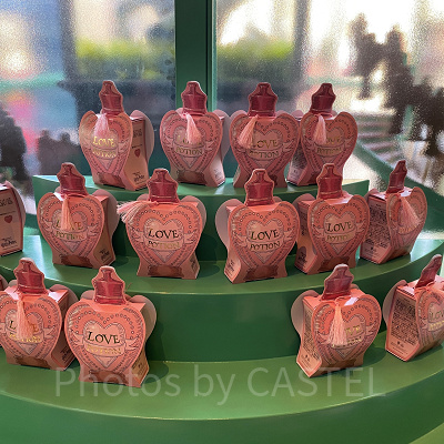 ハニーデュークス/ラブポーション