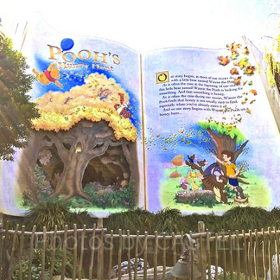 ハニーハントの登場キャラクターとトリビア